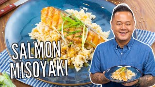 How to Make Salmon Misoyaki with Jet Tila  Ready Jet Cook  Food Network [upl. by Aemat296]