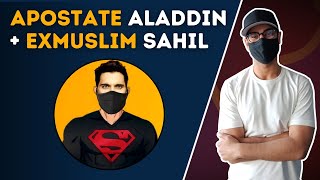 My unfiltered chat with ExMuslimSahil [upl. by Gunar43]