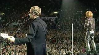 Bon Jovi  You Give Love A Bad Name  The Crush Tour Live in Zurich 2000 [upl. by Ujawernalo252]