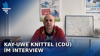 Kommunalwahlen 2024 in Klötze KayUwe Knittel CDU [upl. by Weihs183]