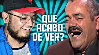 Risitas y Los Sacos de Cemento No Te Lo Pierdas JaJaJa [upl. by Candie]