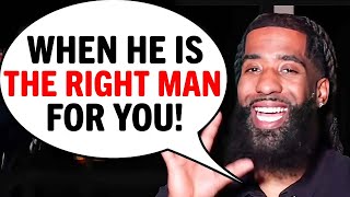 You Found The RIGHT MAN God Has For You When You See THESE 5 Signs [upl. by Anayra]