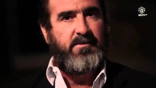 Eric Cantona  Interview Analysis  FREEDOM [upl. by Jemie]