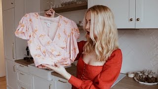 Vlog SPONTANEOUS HAUL VINTAGE FINDS AND WHITENING MY TEETH ad [upl. by Sperling]