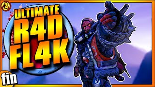 This Build is CRAZY Borderlands 3  Ultimate Gamma FL4K  FINALE [upl. by Gayler158]