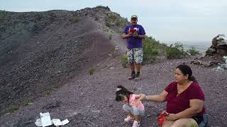 CERRO PRIETO O VOLCAN EN EL VALLE DE MEXICALI [upl. by Audwin]