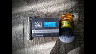 Dove MenCare 3 in 1 Bar soap  Yaqi Sagrada Familia  SOTD [upl. by Bliss]