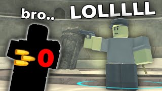 They NERFED the worst tower XD  TDS Roblox [upl. by Nedyah]