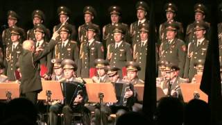 Ensemble Alexandrova Russische HymneRussian athem [upl. by Jarl]