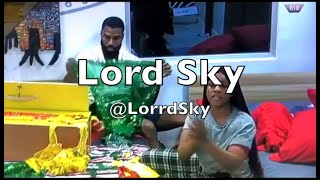 Lord Sky  Chiwawa Barking Dog Ft Omashola amp Tacha [upl. by Selinda]