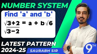 Rationalisation  Class 9 Maths Number System [upl. by Drahnreb759]