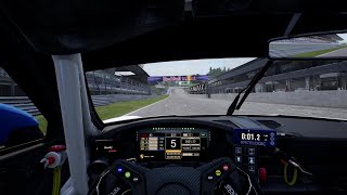 ACC Red Bull Ring Porsche 992 GT3 Cup 2021 Dry Track Guide Hotlap  Telemetry [upl. by Yrac]