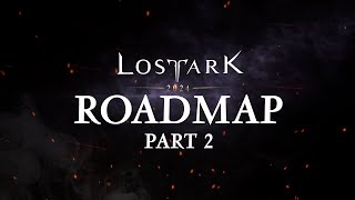 Lost Ark 2024 Roadmap  Part 2 [upl. by Hannej]