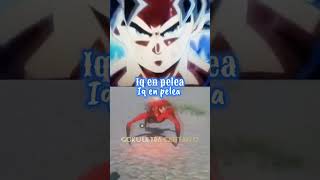 Goku ultra capitan 12 vs teletubbie guardian 😎 [upl. by Ainolopa892]