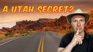 RV Camping in UTAH 🔑 Unlock the Secret of this State Park 🔑 [upl. by Alyekahs]