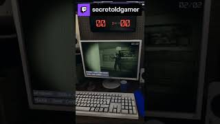 Bow chicka wow wow  secretoldgamer on Twitch [upl. by Janerich973]