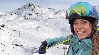 Die 5 besten Skigebiete in Österreich [upl. by Spieler]