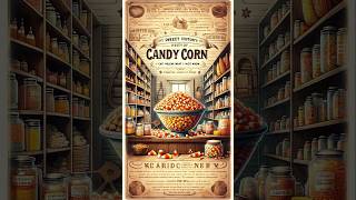 Discover the Fascinating History of Candy Corn [upl. by Nesaj288]