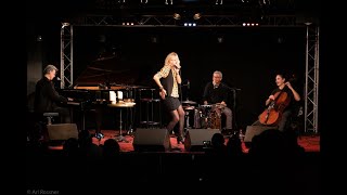 Bidonville  Claude Nougaro by Marianne Day Quartet  Live New Morning [upl. by Ilanos]