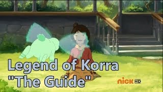 quotThe Legend of Korra The Guidequot Analysis by TheAnYPony [upl. by Matronna26]