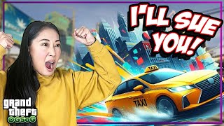 Worst cab experience weve ever had GTA 5 [upl. by Juster48]