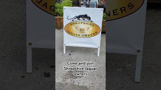 Join the Shropshire Jaguar Owners [upl. by Flosi]