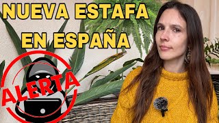 Nueva ESTAFA en España Problemas en el Gobierno emigrarconana [upl. by Collin59]