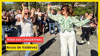 🇵🇹🪗 Domingo de Ramos Roda das Concertinas [upl. by Laval]