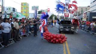 Revelacion Carnavalesca 2da Parte Carnaval de La Gomez [upl. by Mancino974]