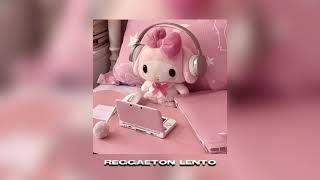 Reggaetón lento  cnco speed song [upl. by Oak567]