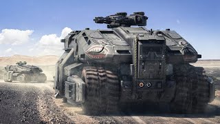 10 Best Armored Personnel Carriers In The World [upl. by Ytirehc]