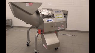 DiversaCut 2110A® with Large Product Option Demonstration [upl. by Laenaj]