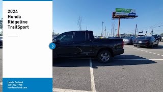 2024 Honda Ridgeline available in Atlanta buford GA RB004536 [upl. by Akeret151]