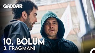 Gaddar 10 Bölüm 3 Fragmanı  Sesimi Duyan Yok Mu [upl. by Arabeila534]