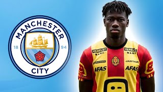 ISSA KABORE  Welcome To Manchester City 2020 HD [upl. by Dripps]