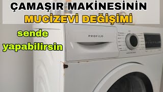 💯 Paslı Beyaz Eşyaları Boyamanın Sırrı Baştan Sona Detaylı Anlatım Mucizevi sonuç  💯 [upl. by Lang]