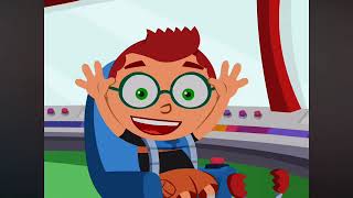 Little Einsteins Season 1 Episode 1 Ring Around The Planet 2005 Flash Brought ￼To You By Cox [upl. by Ainehta]