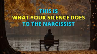 🔴Silence A Powerful Force Against The Narcissist  Narcissism  NPD [upl. by Amron]