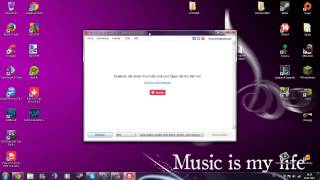 MP3 kostenlos von einem Youtube Video runterladen Tutorial 001 [upl. by Uuge625]