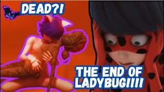 BRAND NEW MIRACULOUS SPECIAL CALLED THE END OF LADYBUG RELEASE DATE [upl. by Tadashi]