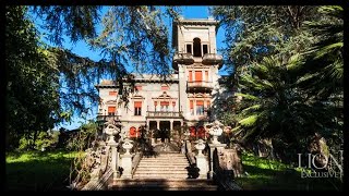 Splendid Luxury Villa for Sale in Tuscany Lucca Italy [upl. by Frolick]