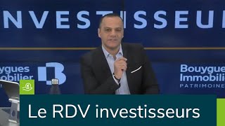 Le RDV Investisseurs  Tout comprendre sur la déclaration de votre investissement en Pinel [upl. by Dierolf]