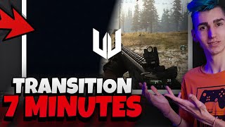 Faire une Transition de Scènes OBS et STREAMLABS [upl. by Little607]