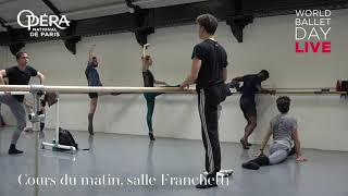 World ballet day 2e édition  Replay [upl. by Tarrel376]