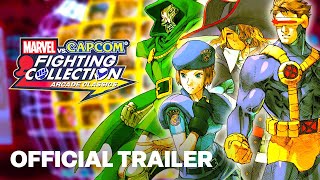 MARVEL vs CAPCOM Fighting Collection  MARVEL vs CAPCOM 2 New Age Of Heroes  Game Spotlight [upl. by Jacie819]