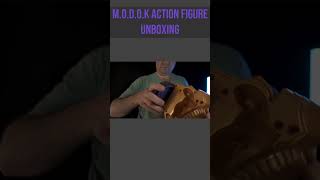 MODOK Toy Unboxing and build [upl. by Verdha]