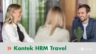 Kontek HRM Travel [upl. by Yrokcaz]