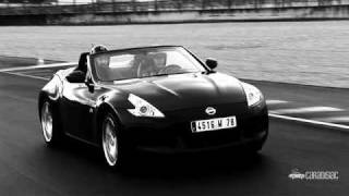 Nissan 370 Z Roadster [upl. by Adohr]