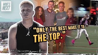 quotIm Here To STAY On Topquot 1 QB Spencer Rattler Is Following Baker amp Kylers Footsteps At OKLAHOMA [upl. by Melamed]