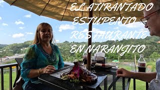 RESTAURANTE ATIRANTADO NARANJITO PUERTO RICO [upl. by Thoer]